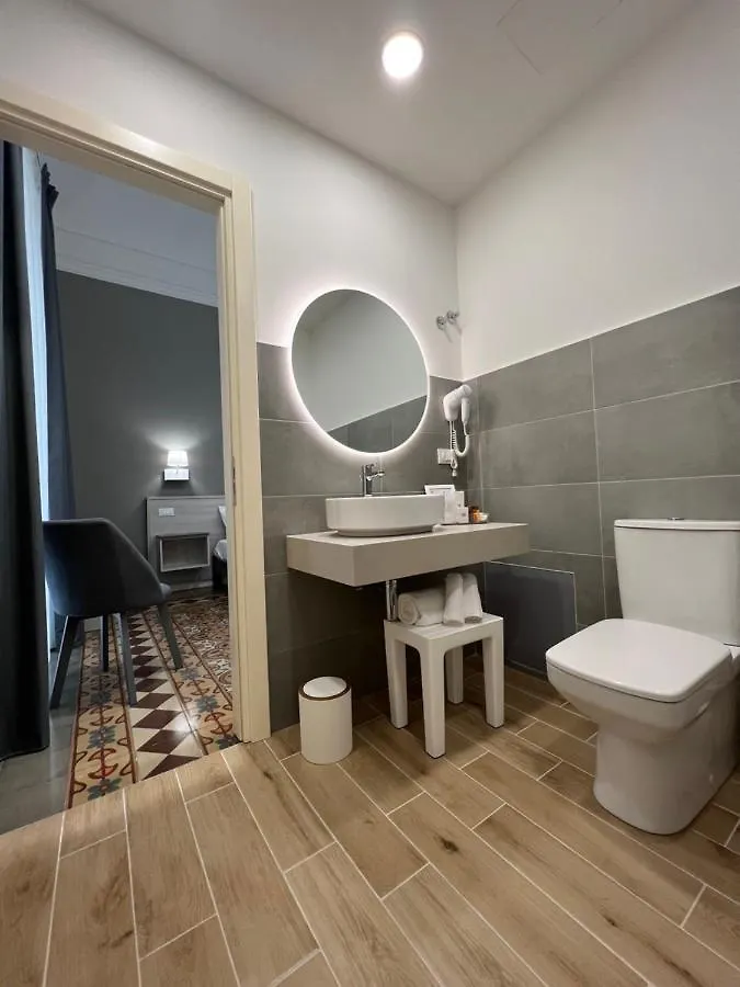 كاتانيا Nove Volte B&B