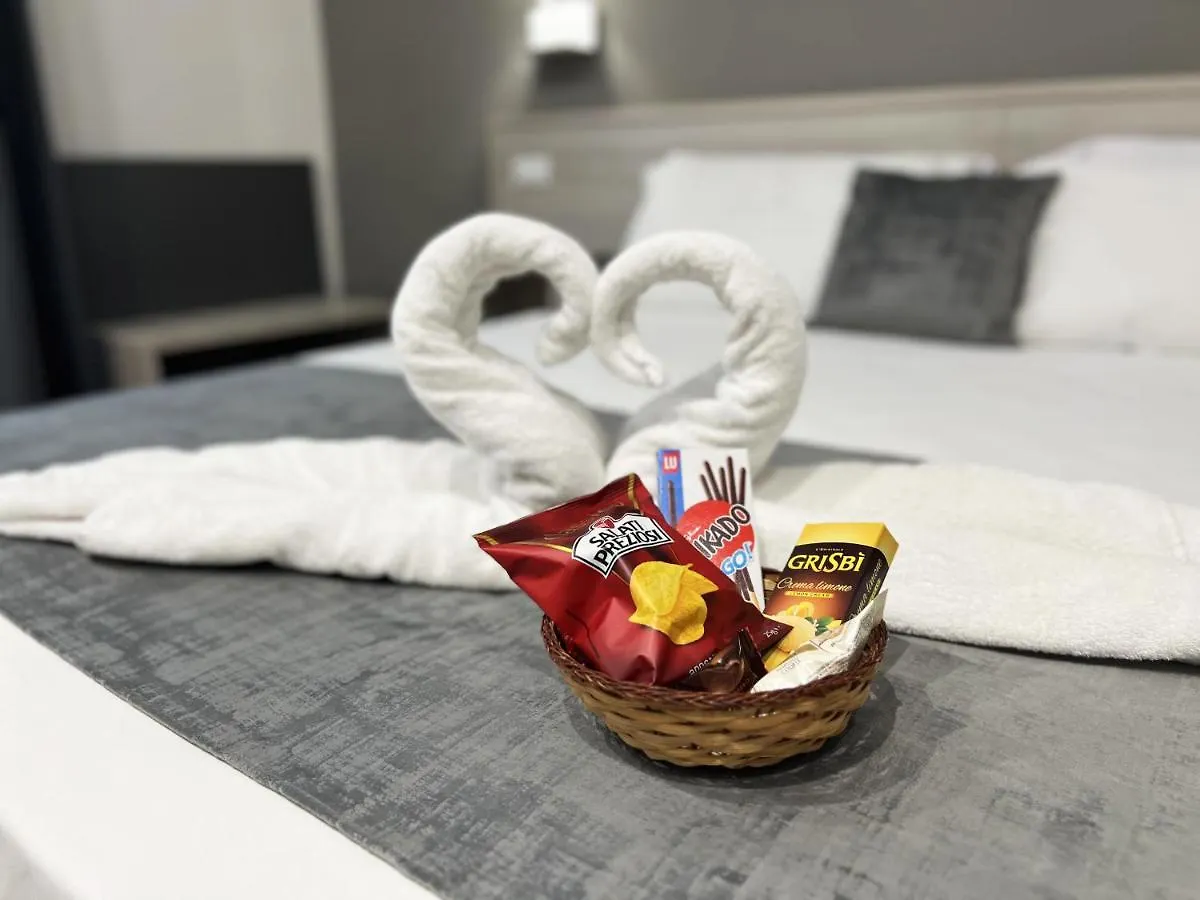 كاتانيا Nove Volte B&B فندق مبيت وإفطار