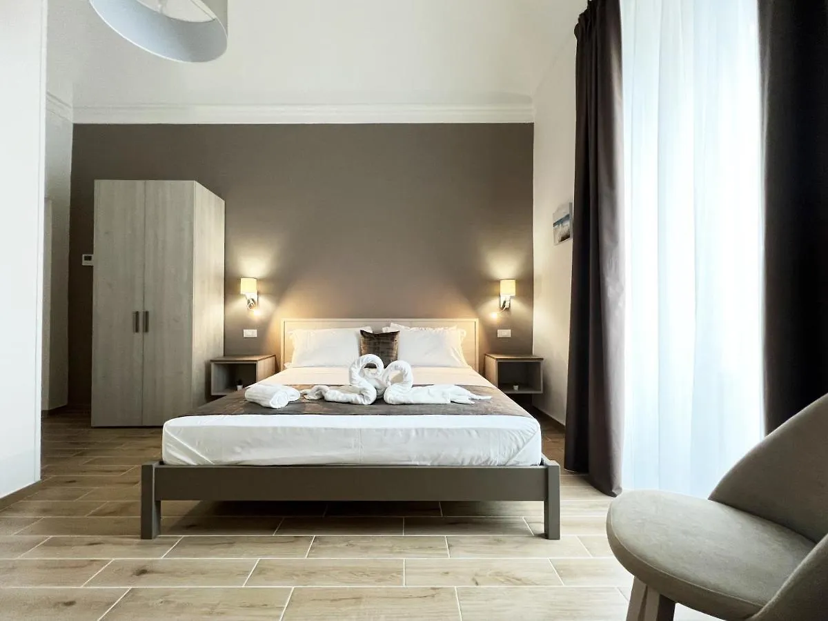 فندق مبيت وإفطار كاتانيا Nove Volte B&B