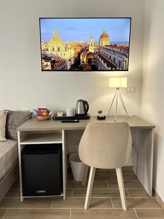كاتانيا Nove Volte B&B إيطاليا