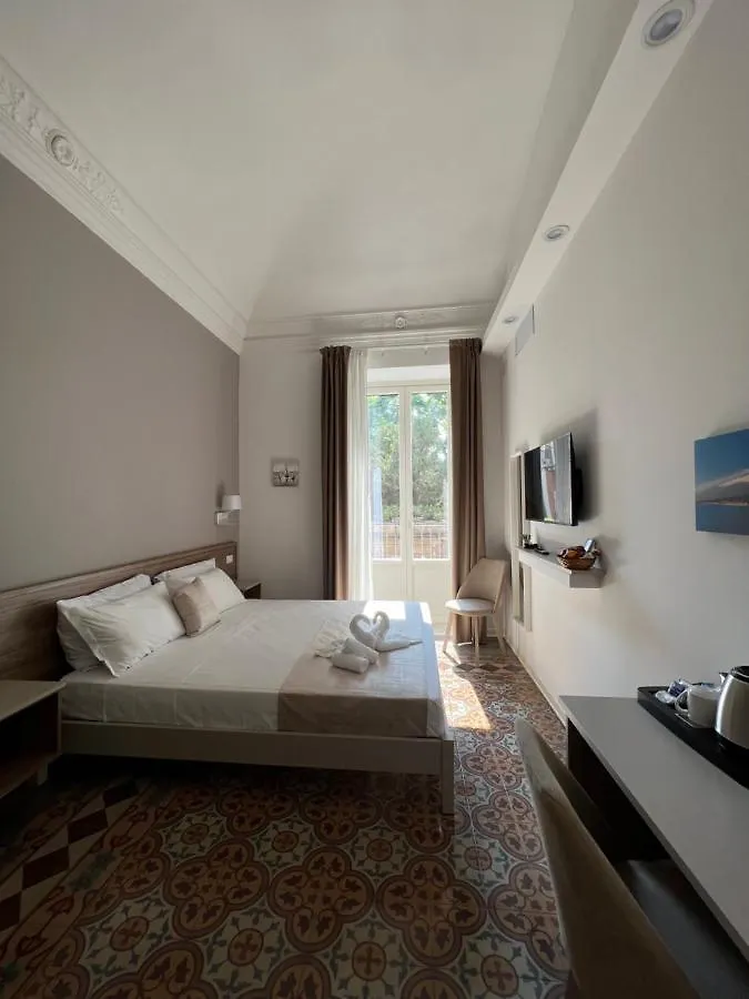 كاتانيا Nove Volte B&B فندق مبيت وإفطار