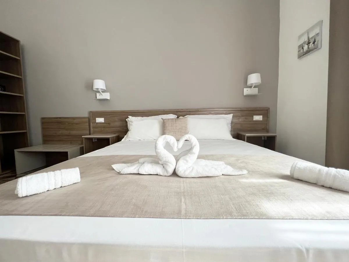 فندق مبيت وإفطار كاتانيا Nove Volte B&B