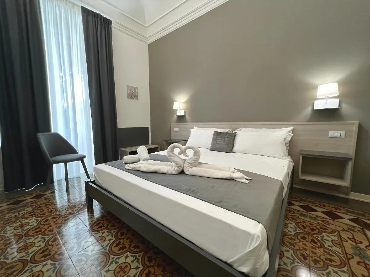 كاتانيا Nove Volte B&B فندق مبيت وإفطار