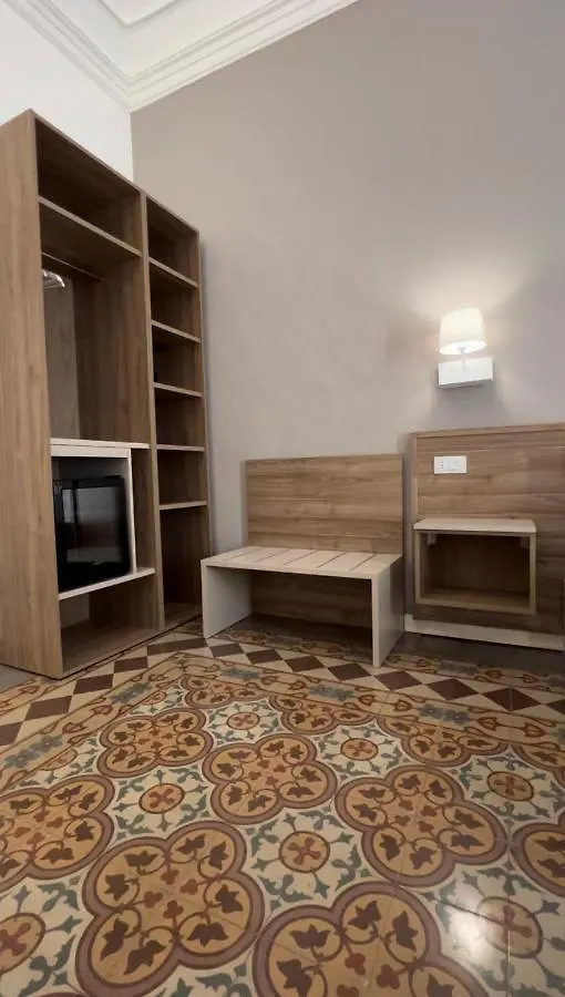 Nove Volte B&B Катания Отель типа 