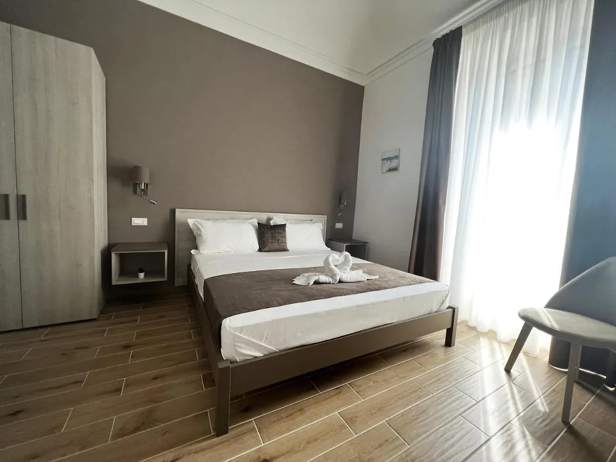 كاتانيا Nove Volte B&B 0*,