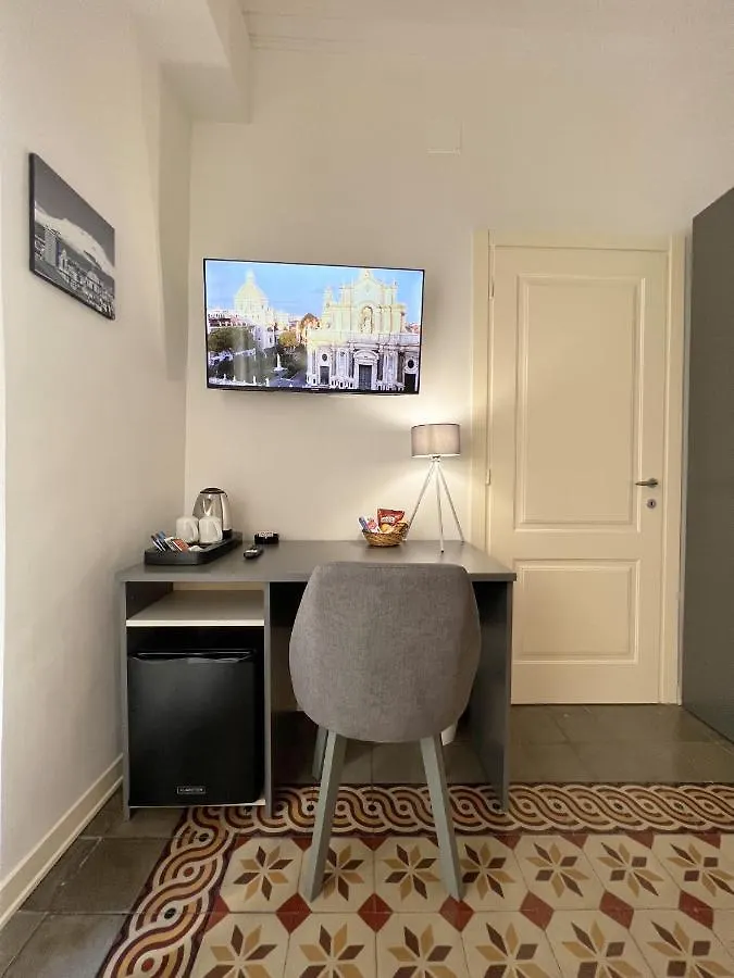 كاتانيا Nove Volte B&B فندق مبيت وإفطار