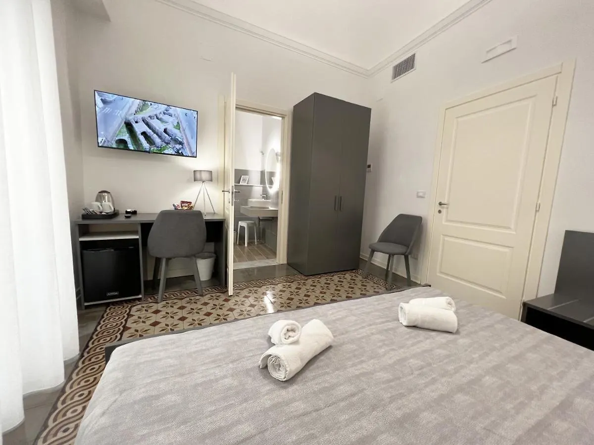 كاتانيا Nove Volte B&B