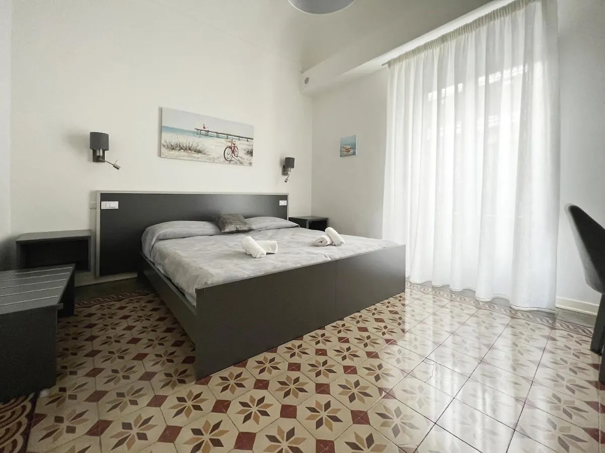 كاتانيا Nove Volte B&B فندق مبيت وإفطار