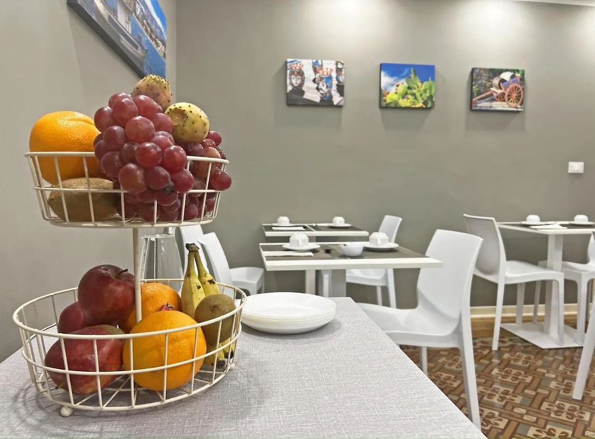 كاتانيا Nove Volte B&B إيطاليا