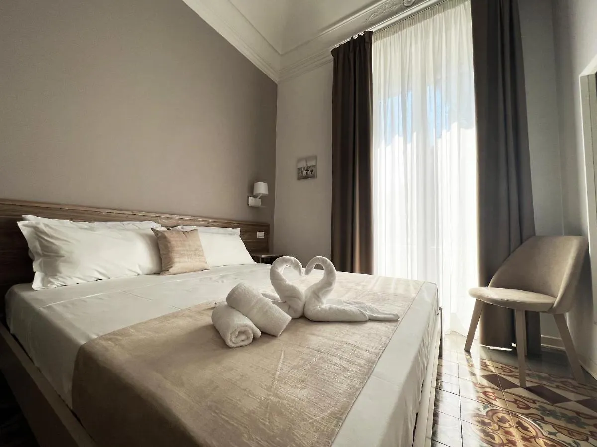 كاتانيا Nove Volte B&B