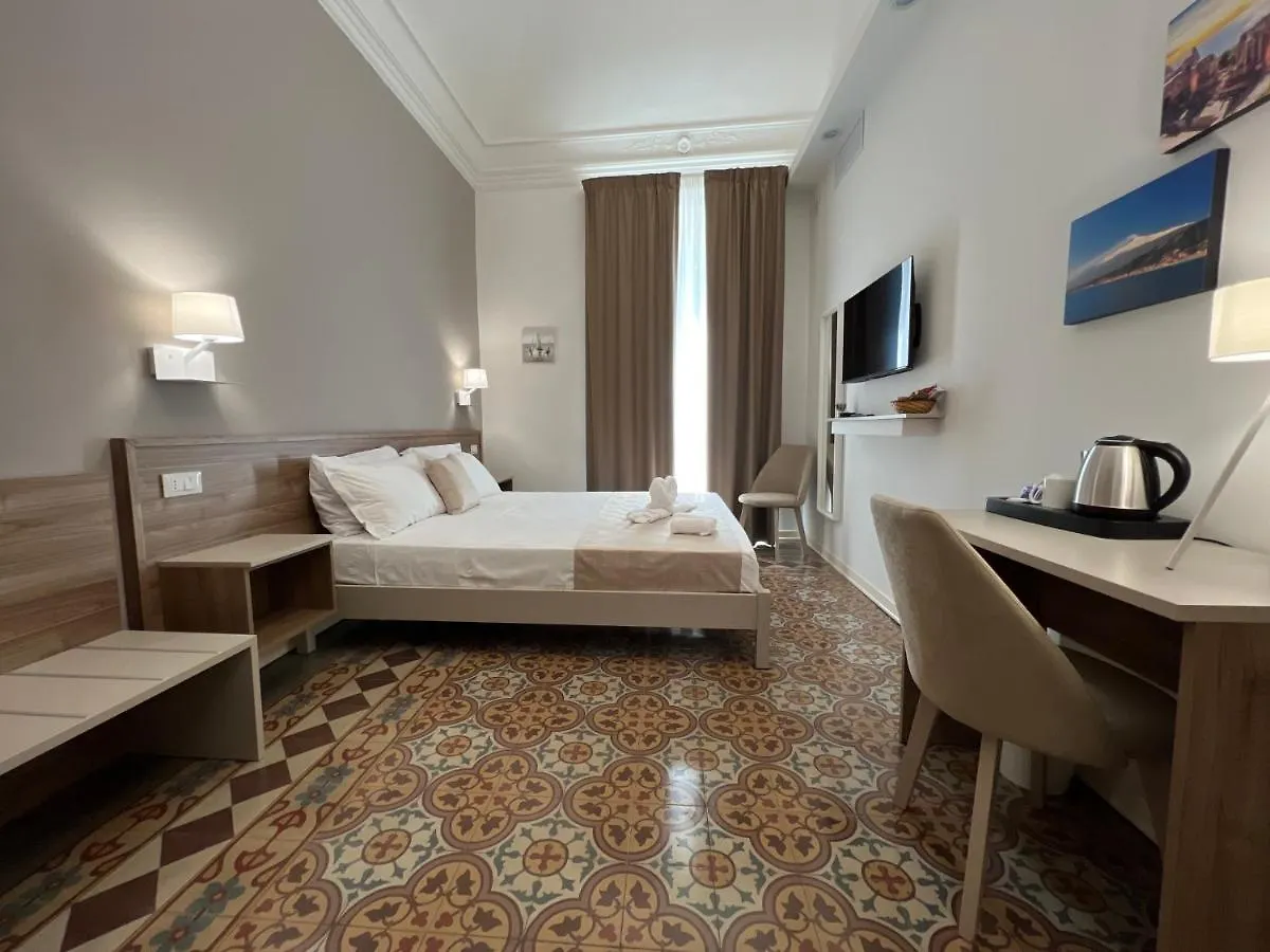 فندق مبيت وإفطار كاتانيا Nove Volte B&B