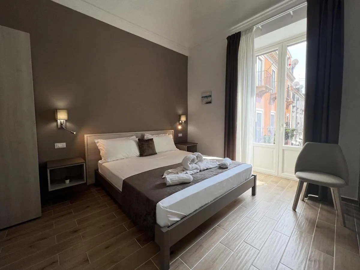 فندق مبيت وإفطار كاتانيا Nove Volte B&B