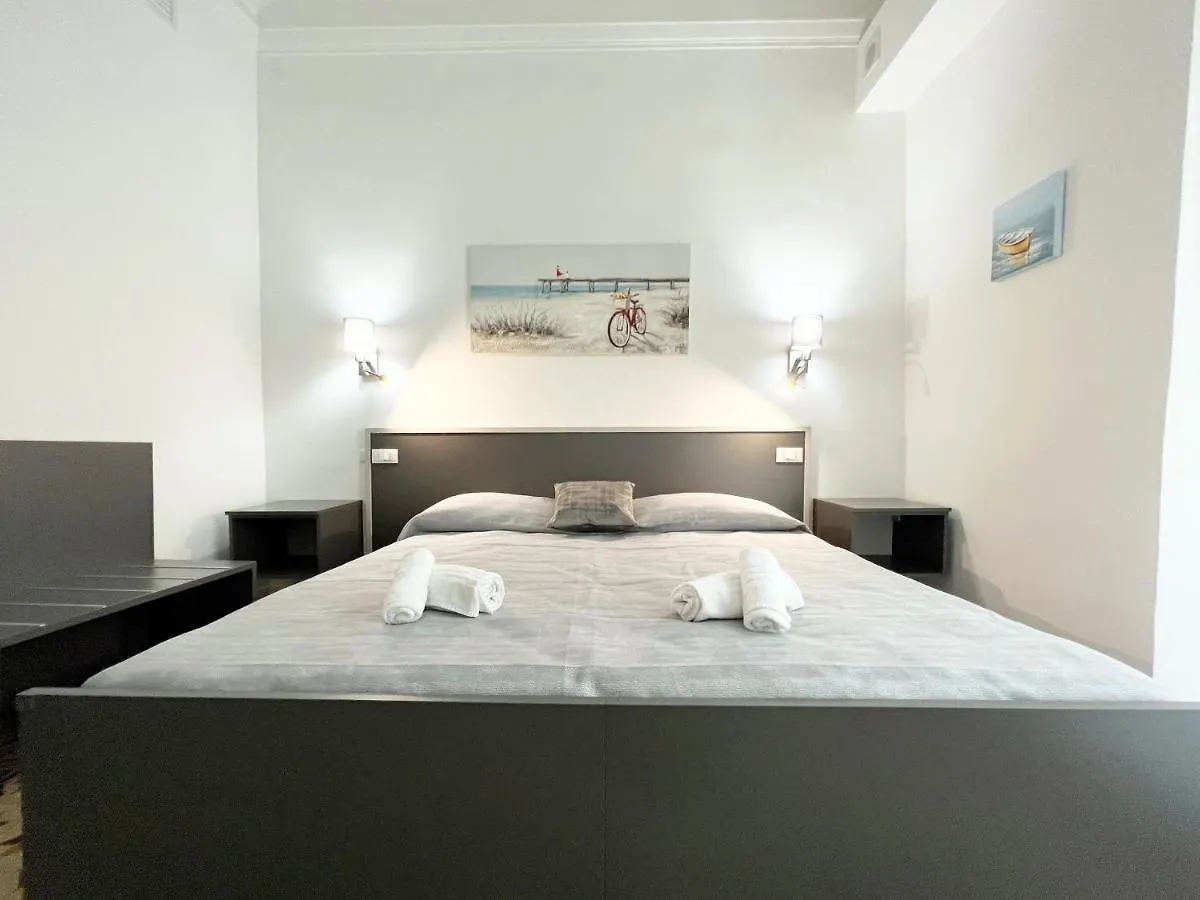 كاتانيا Nove Volte B&B
