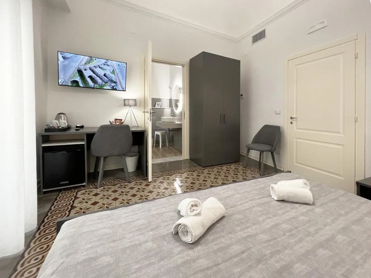 كاتانيا Nove Volte B&B فندق مبيت وإفطار