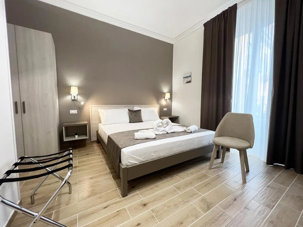كاتانيا Nove Volte B&B فندق مبيت وإفطار