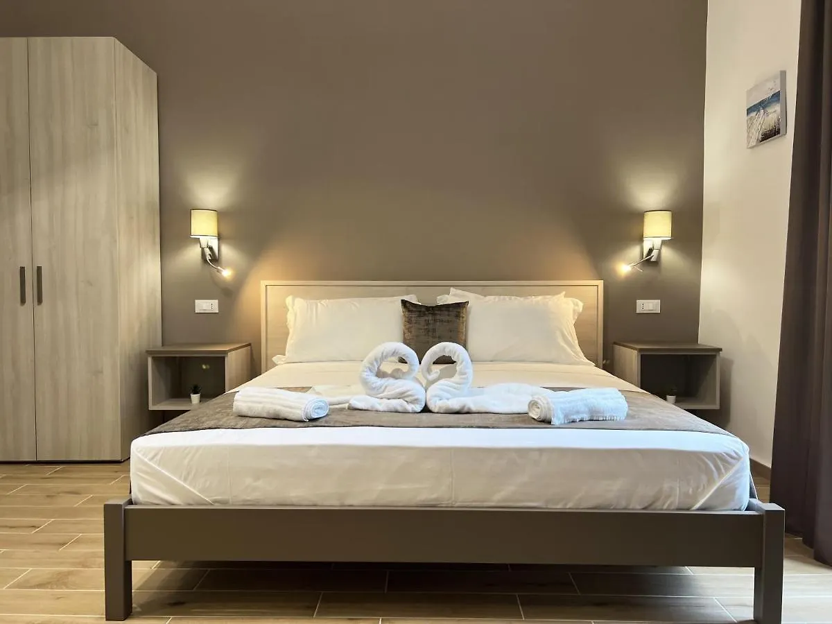Nove Volte B&B Катания