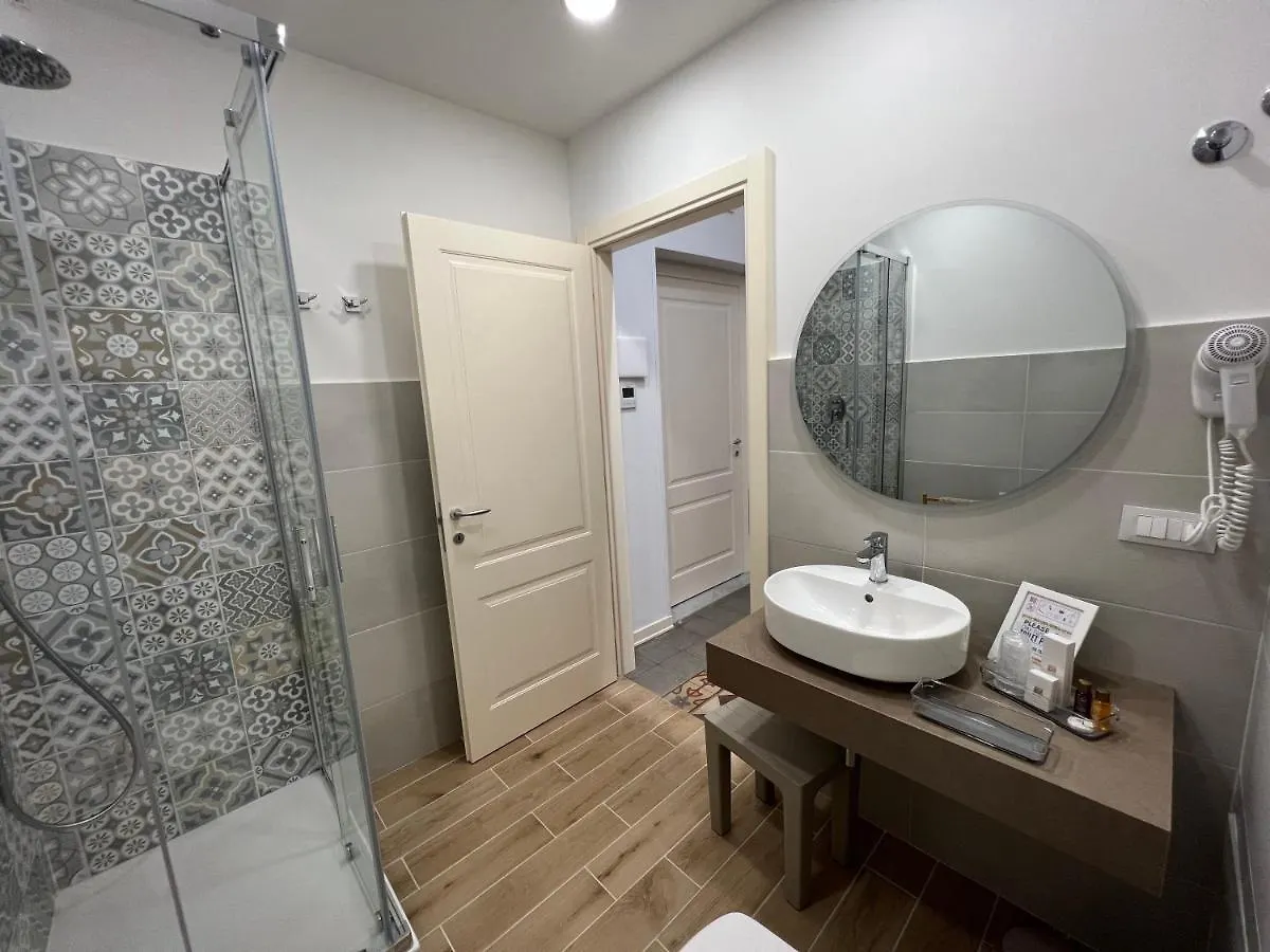 فندق مبيت وإفطار كاتانيا Nove Volte B&B